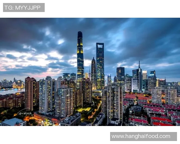 上海与深圳综合实力对比分析探讨两座城市的未来发展潜力与机遇