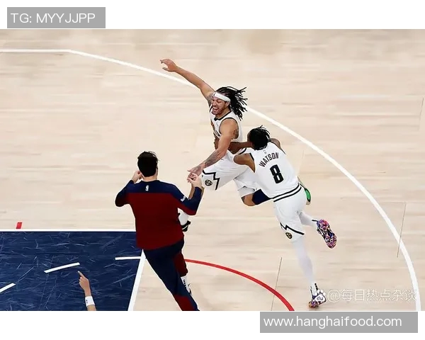 掘金与快船三节激战回顾双方精彩表现引发球迷热议