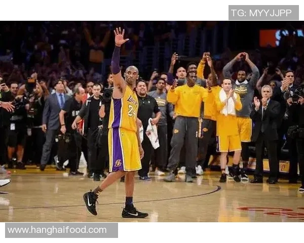 科比与爵士的传奇对决退役之战见证篮球历史的辉煌时刻