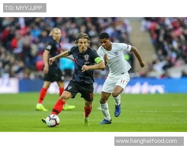 英格兰与克罗地亚欧国联精彩对决集锦回顾