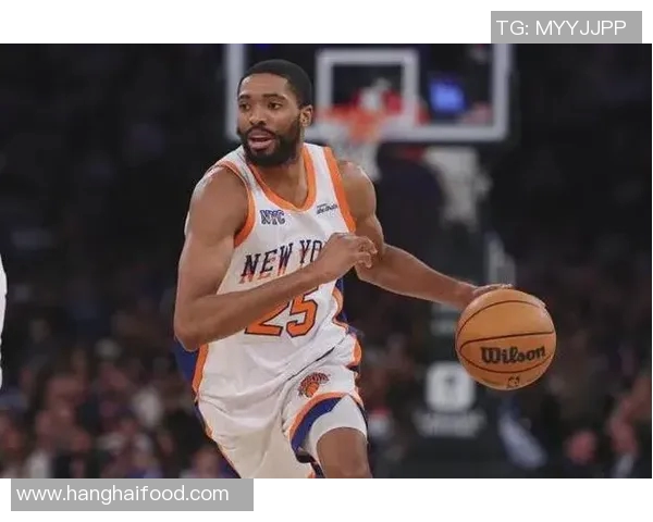 米卡尔布里奇斯：从新星崛起到NBA全能球员的成长之路