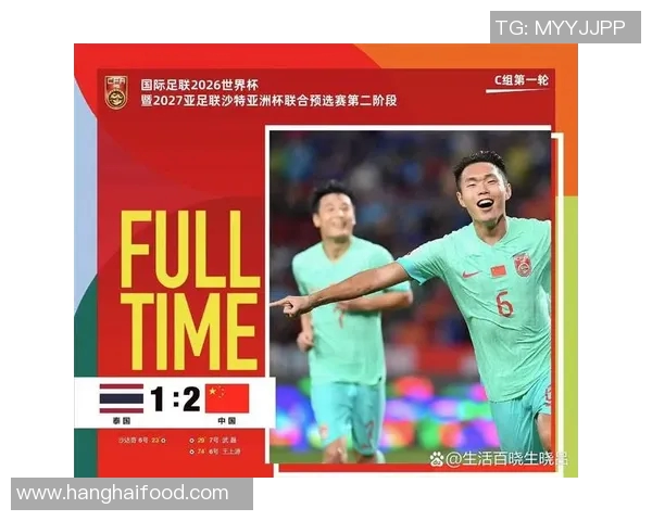 中国杯国足对阵泰国精彩比分揭晓赛后分析与球员表现回顾