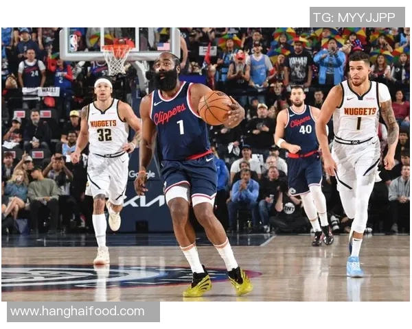 快船与掘金的对决谁能胜出赛季精彩战况分析